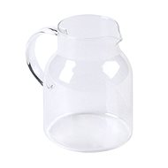 By Inpire Glass milk jug 180ml - Milk Pitcher