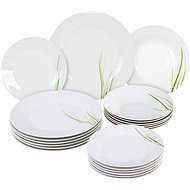 By Inspire Dining Set GRASS 18pcs - Dish Set