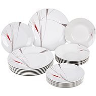 by inspire IRIS Dish Set 18pcs - Dish Set