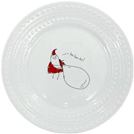 by inspire Dessert plate Embos line xmas, 19cm - Plate
