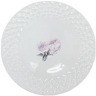by inspire Shallow plate Cross Rose, 27cm - Plate