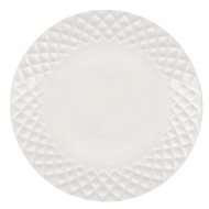by inspire Dessert plate Cross, 19cm - Plate
