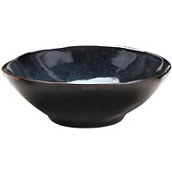 Clay Soup plate Sky I, 19,5×7cm, blue - Plate
