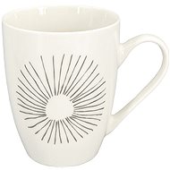 by inspire Mug Fine Lines 350 ml - Mug