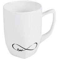 by inspire Mug Love black 280 ml - Mug