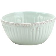 Clay Bowl Romance, 16×7cm, greenish tint - Small Bowl