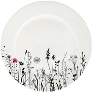 by inspire Shallow plate Garden Color, 27 cm - Plate