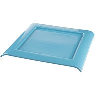 By-inspire tray 32x32cm turquoise - Tray