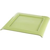 By-inspire tray 32x32cm Green - Tray