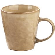 Clay Ceramic mug Corn 300ml, beige - Mug