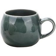 Clay Mug 450ml, petrol - Mug