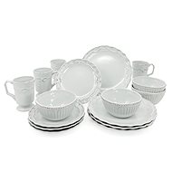 Clay Dining set Romance, 16 pieces - Dish Set
