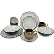 Clay Dining set Heaven, 10 pieces - Dish Set