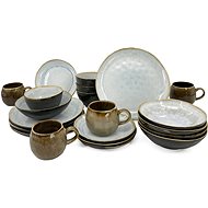 Clay Dining set Heaven, 20 pieces - Dish Set