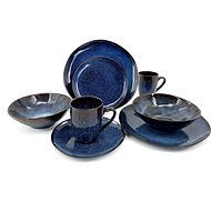 Clay Dining set Sky I, 8 pieces - Dish Set