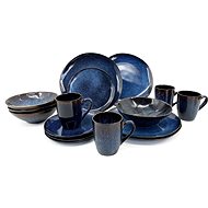 Clay Dining set Sky I, 16 pieces - Dish Set