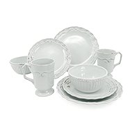 Clay Dining set Romance, 8 pieces - Dish Set