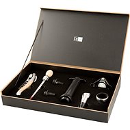 by inspire Wine Set with Suction Pump - Wine Set