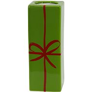 by inspire Candle holder Quadro high Mashle (5,5x15cm) - Candlestick