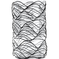 by inspire Wire Candlestick/Vase (13x13x22,5cm) - Candlestick