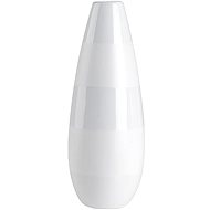 by inspire Vase Two 11x30 cm, white - Vase