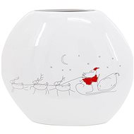 by inspire Vase even Xmas (24x9,5x20cm) - Vase