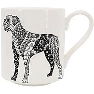 by inspire Mug Dog Boxer 350 ml - Mug