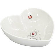 by inspire Heart Trimmer 12,5 cm - Small Bowl