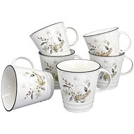 by inspire Mug Christmas Nostalgia, 350 ml, set of 6 - Mug