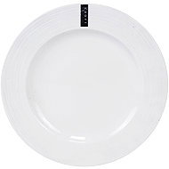 by inspire Croft shallow plate 27,5 cm, white - Plate