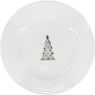 by inspire Croft Advent 27,5 cm, green - Plate