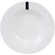 by inspire Croft soup plate 23 cm, white - Plate