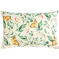 BELLATEX Viola 40 × 60 cm 45/003 bunny in peeling - Pillowcase