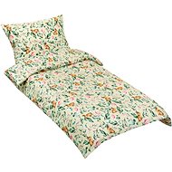 BELLATEX Bedding Junior 90/003 bunny in a shell 140 × 200 cm, 70 × 90 cm - Bed Linen