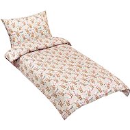 BELLATEX Bedding Junior 90/011 Easter bunny 140 × 200 cm, 70 × 90 cm - Bed Linen