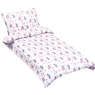 BELLATEX Bed linen Junior 90/032 unicorn 140 × 200 cm, 70 × 90 cm - Bed Linen