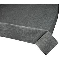 BELLATEX Tablecloth LADA 047 120 × 140 cm graphite Uni - Tablecloth