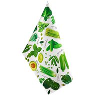 BELLATEX Towel 50×70 cm 304 vegetable - Kitchen Towel