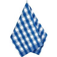 BELLATEX Towel 50 × 70 cm 163C flower blue - Kitchen Towel