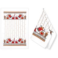 BELLATEX Towel 40 × 60 cm 202 latte - Kitchen Towel