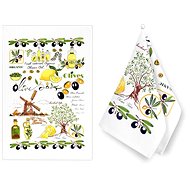BELLATEX Towel 40 × 60 cm 204 olives - Kitchen Towel