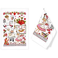 BELLATEX Towel 40 × 60 cm 207 cook - Kitchen Towel