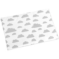 BELLATEX Cushion Agatha 42 × 32 cm 666/906 clouds - Pillow