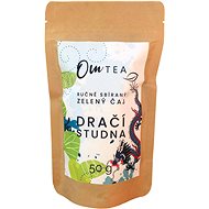 Hand-picked green OM TEA Dragon's Well - Lung Ching - 50 g - Tea