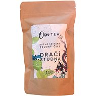 Hand-picked green OM TEA Dragon's Well - Lung Ching - 100 g - Tea