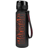 BAAGL Tritan Drinking Bottle Batman Red, 500 ml - Drinking Bottle