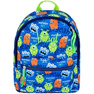 BAAGL Preschool Backpack Monsters - Children's Backpack