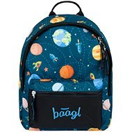BAAGL Planéty - Detský ruksak