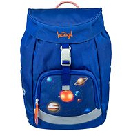 BAAGL Airy Planets - School Backpack