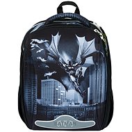 BAAGL School Bag Shelly Batman Dark City - Briefcase